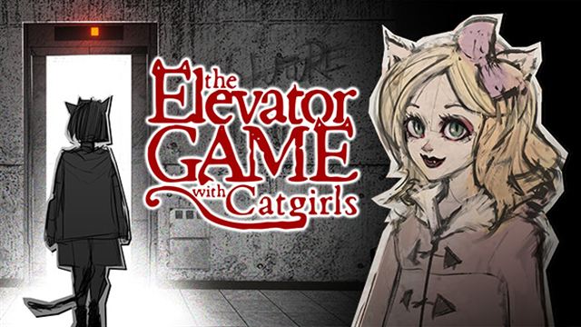 The Elevator Game with Catgirls-TENOKE