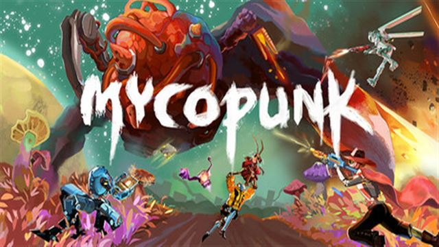 Mycopunk Early Access