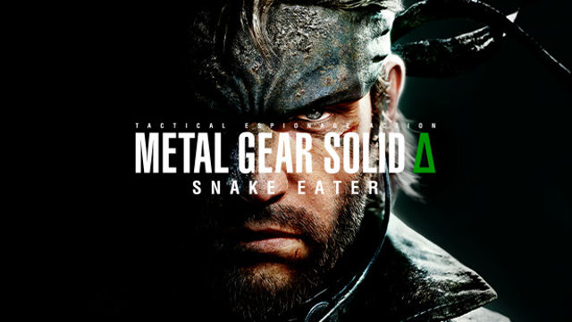 METAL GEAR SOLID DELTA SNAKE EATER-FLT
