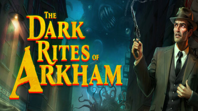 The Dark Rites of Arkham-TENOKE
