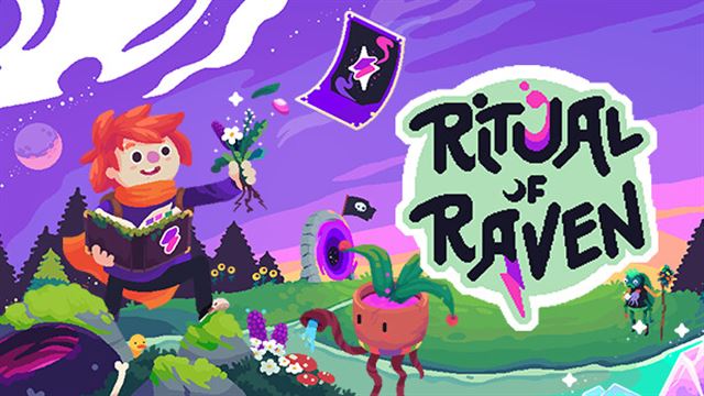 Ritual of Raven-TENOKE