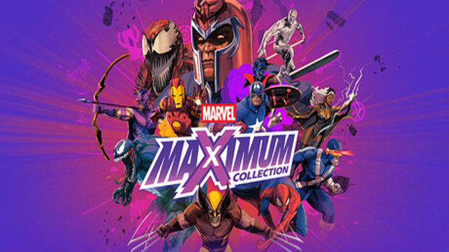 MARVEL MaXimum Collection-Chronos