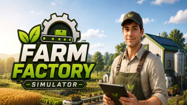 Farm Factory Simulator Early Access