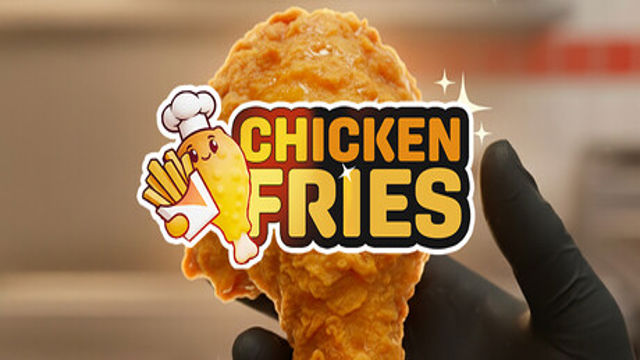 Chicken Fries-GoldBerg