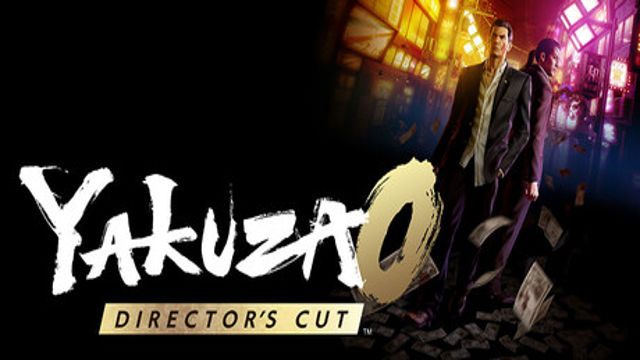 Yakuza 0 Directors Cut-RUNE