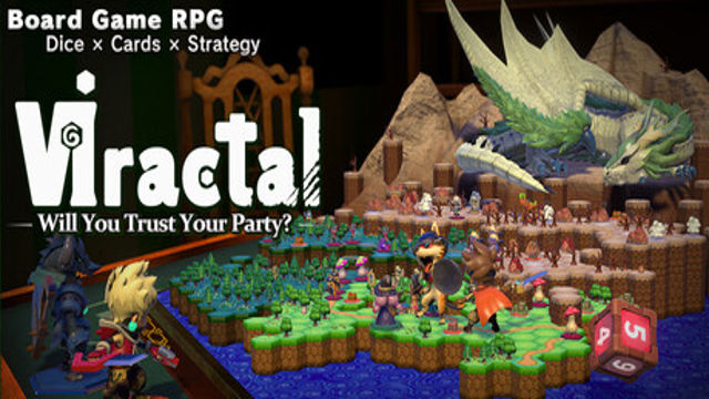 Viractal Will You Trust Your Party v1.2.2-P2P