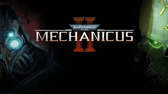 Warhammer 40000 Mechanicus II-FLT