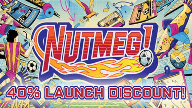 NUTMEG A Nostalgic DB Football Manager-TENOKE