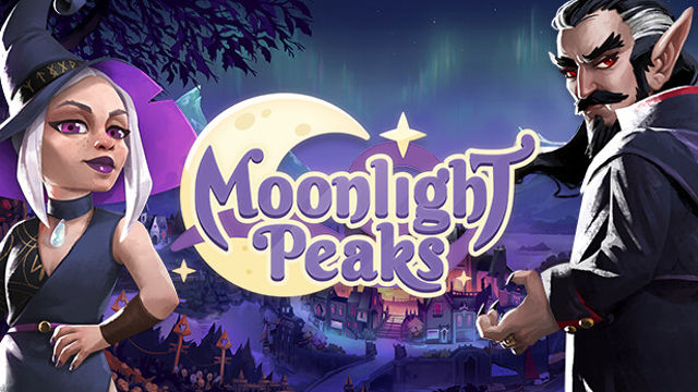 Moonlight Peaks-GoldBerg