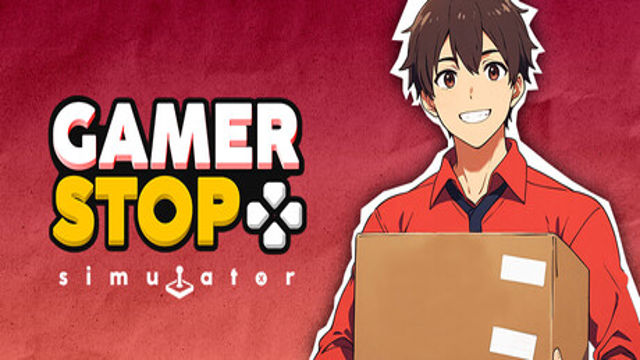 Gamer Stop Simulator Early Access
