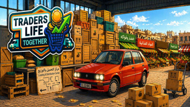 Traders Life Together-TENOKE