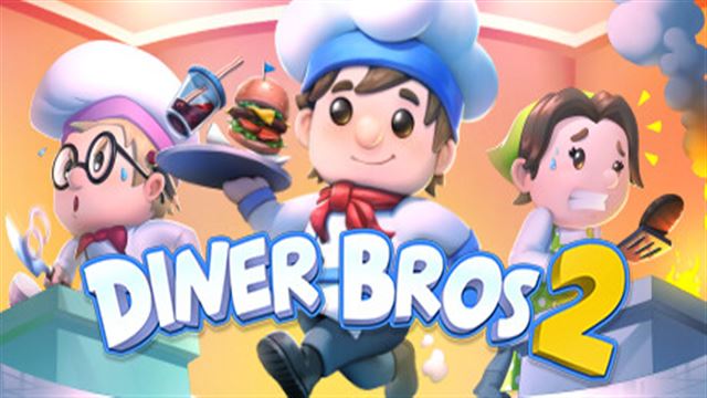 Diner Bros 2-TENOKE