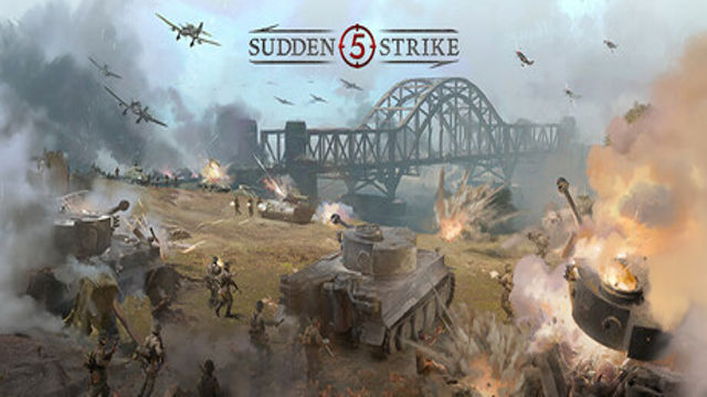 Sudden Strike 5-P2P