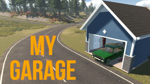 My Garage-TENOKE