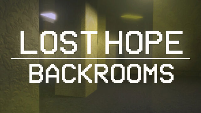 Lost Hope Backrooms-TENOKE