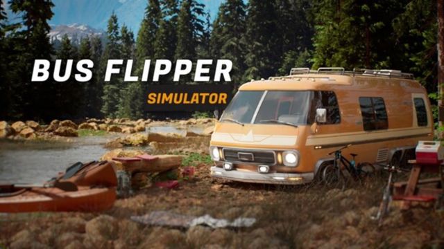 Bus Flipper Renovator Simulator v1.0.27r-P2P