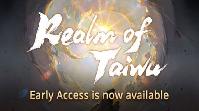 Realm of Taiwu Early Access