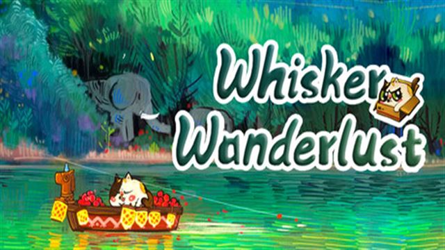 Whisker Wanderlust The Wondrous Journey-TENOKE
