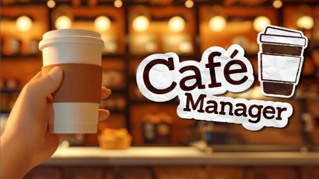 Cafe Manager Early Access