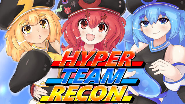 Hyper Team Recon-TENOKE