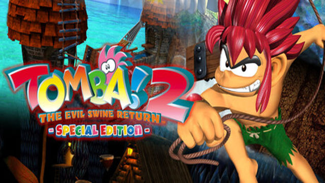Tomba 2 The Evil Swine Return Special Edition-Chronos