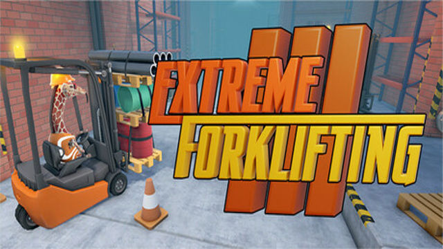 Extreme Forklifting 3 Early Access
