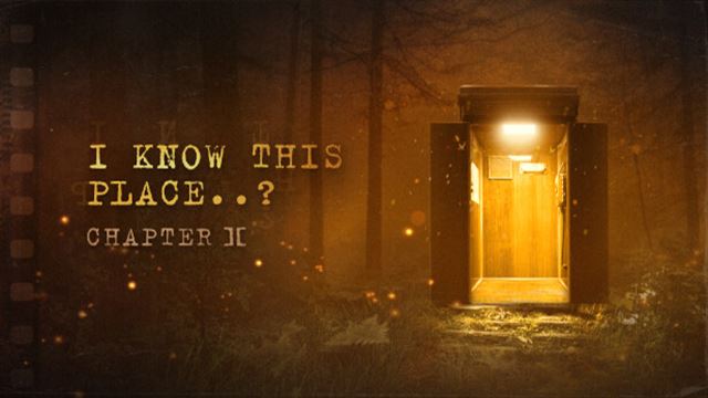 I Know This Place Chapter II-SKIDROW