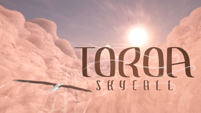 Toroa Skycall-GoldBerg