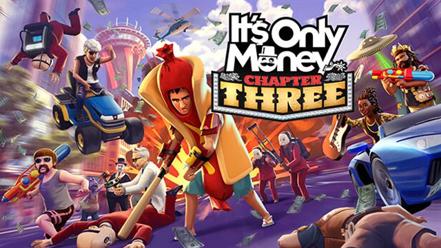 Its Only Money v1.0.1-P2P