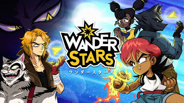 Wander Stars-I_KnoW