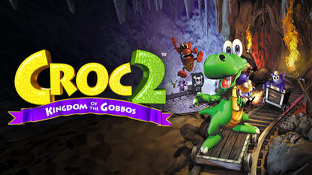 Croc 2 Kingdom of the Gobbos-RUNE