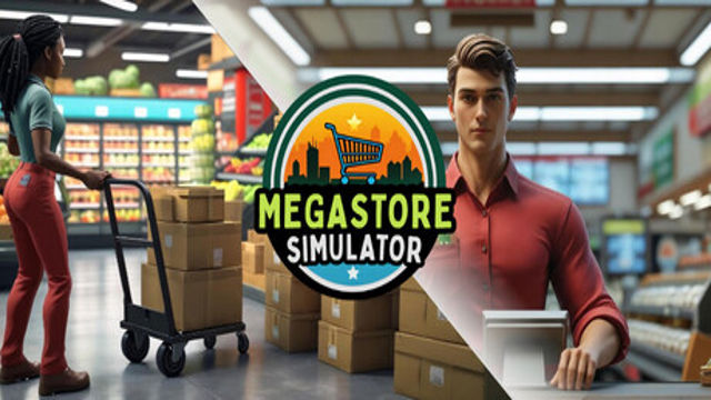 Megastore Simulator Early Access
