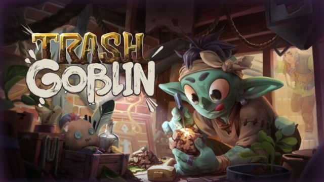Trash Goblin v1.0.6878-P2P