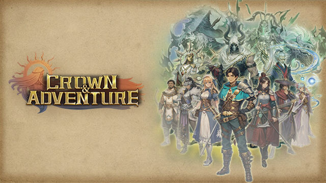 Crown and Adventure-RUNE