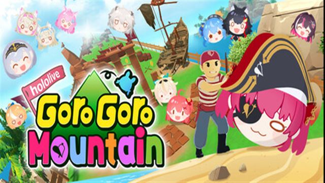 hololive GoroGoro Mountain-TENOKE