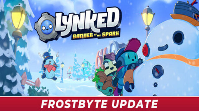 Lynked Banner of the Spark v87707-P2P