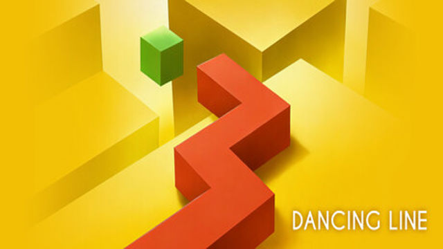 Dancing Line-TENOKE