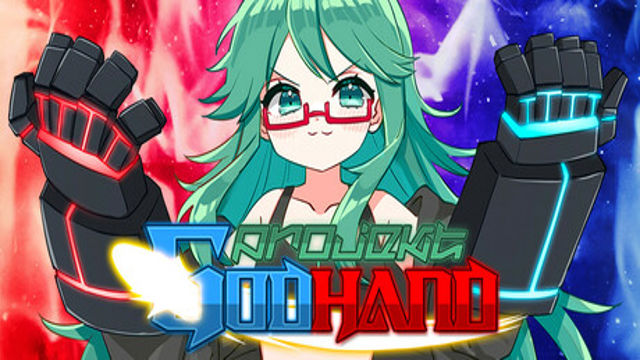 PROJEKT GODHAND-TENOKE