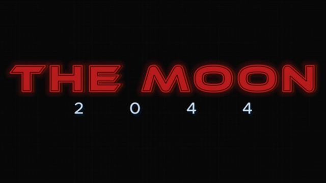 The Moon 2044-TENOKE