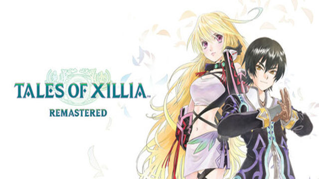 Tales of Xillia Remastered-RUNE
