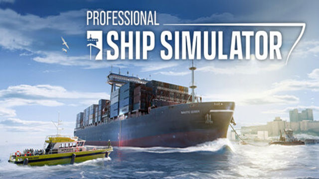 Professional Ship Simulator Early Access