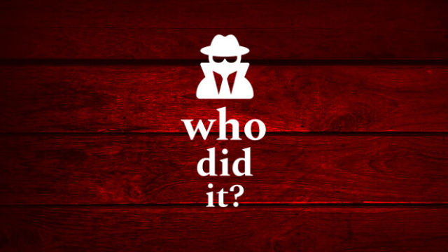 Who Did It Case Pack-TENOKE