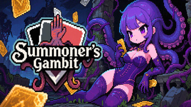 Summoners Gambit-TENOKE