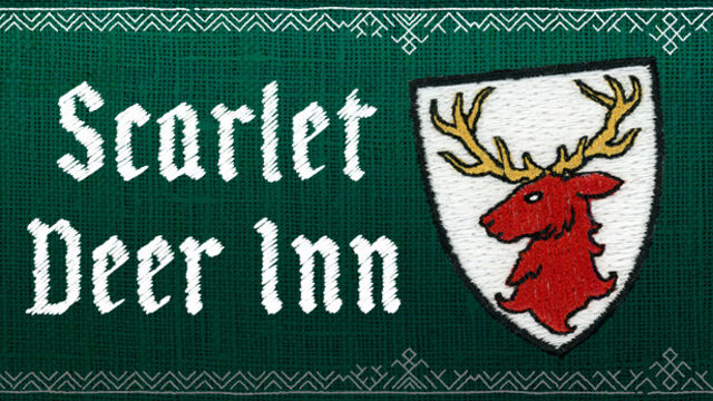 Scarlet Deer Inn-TENOKE