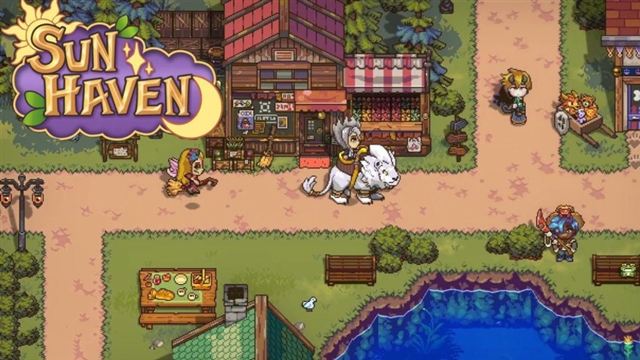 Sun Haven v2.0.1i-P2P