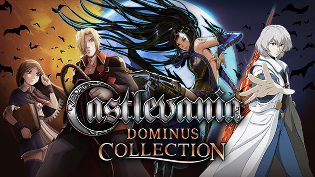 Castlevania Dominus Collection v1.003.001-P2P