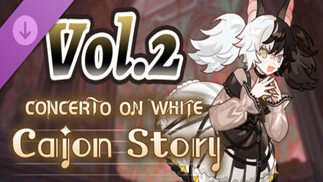 Concerto on White Cajon Story PYKAMIA Music Pack-TENOKE