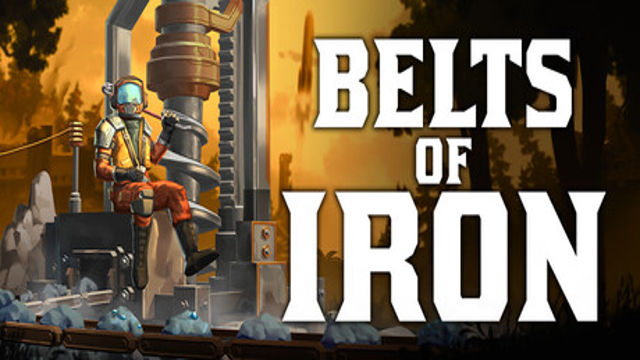 Belts of Iron Early Access