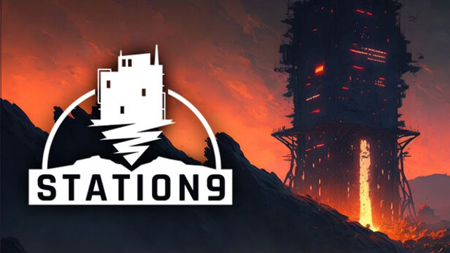 Space Drilling Station Early Access