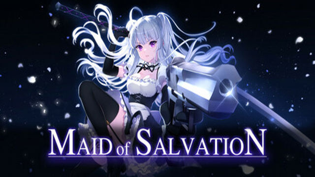 Maid of Salvation-GoldBerg